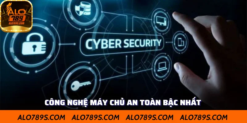 Công nghệ máy chủ ALO789 hoàn toàn mới