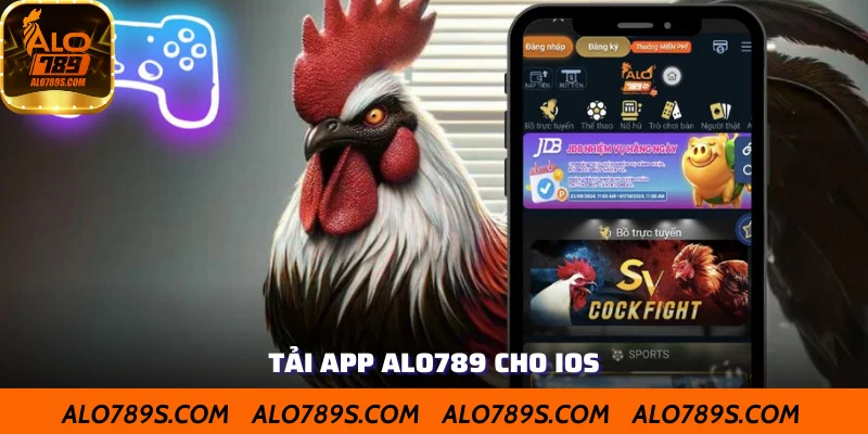 Cài app cá cược trên thiết bị IOS