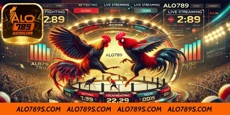 Cách Tham Gia Cá Cược Casino Đá gà C1 Tại Alo789