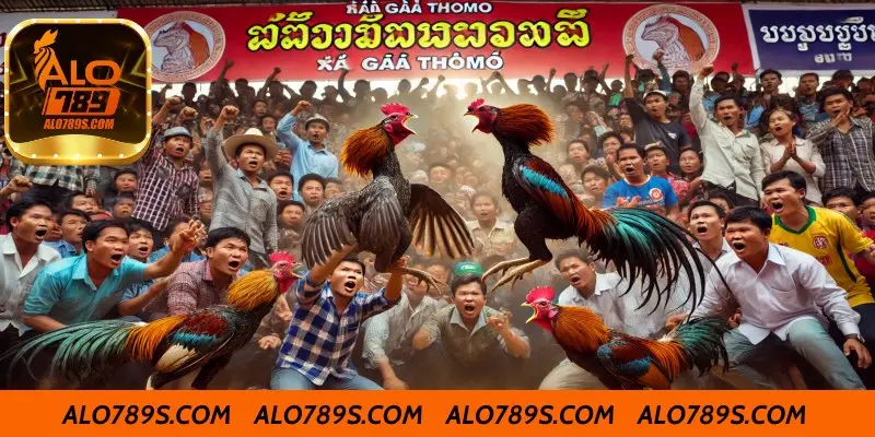 Chi Tiết Chia Sẻ Về Luật Chơi Đá Gà Thomo